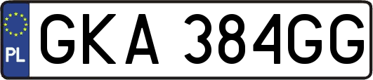 GKA384GG