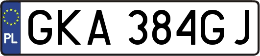 GKA384GJ