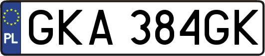 GKA384GK