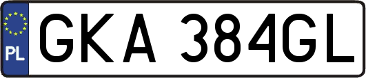 GKA384GL