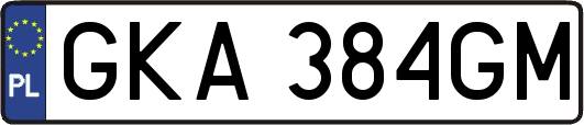 GKA384GM