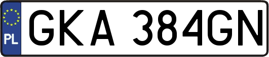 GKA384GN