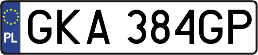 GKA384GP