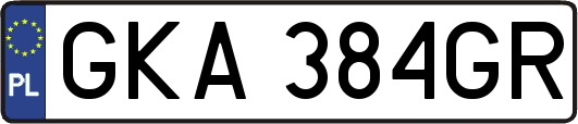 GKA384GR