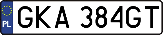 GKA384GT