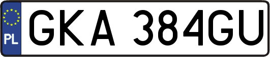 GKA384GU