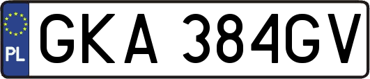 GKA384GV