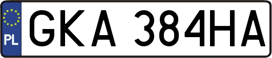 GKA384HA