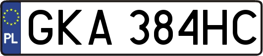 GKA384HC