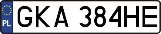 GKA384HE