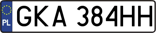 GKA384HH