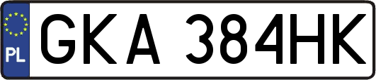 GKA384HK