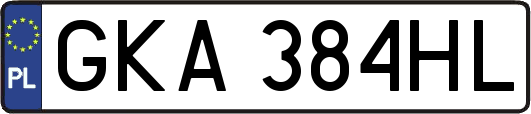 GKA384HL