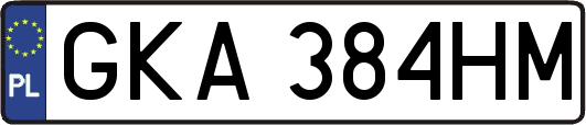 GKA384HM