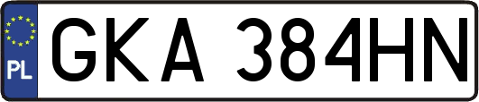GKA384HN