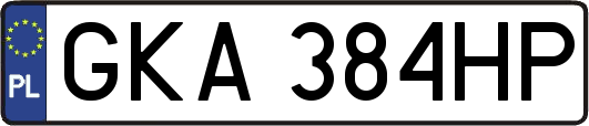 GKA384HP