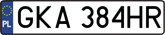 GKA384HR
