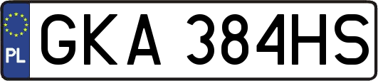 GKA384HS