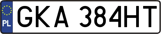 GKA384HT