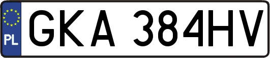 GKA384HV