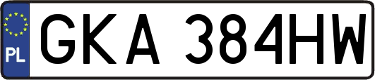 GKA384HW