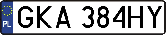 GKA384HY