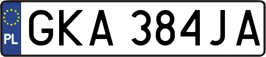 GKA384JA
