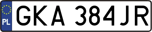 GKA384JR