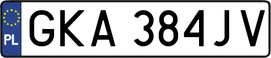 GKA384JV