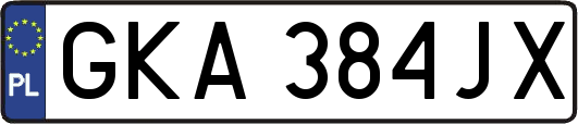 GKA384JX