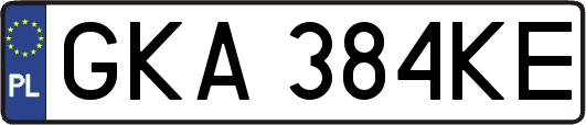 GKA384KE