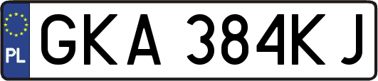 GKA384KJ
