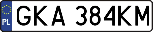 GKA384KM