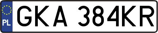 GKA384KR