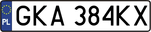 GKA384KX
