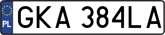 GKA384LA