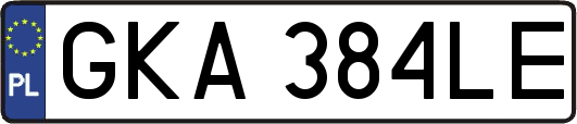 GKA384LE