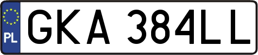 GKA384LL