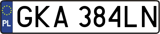 GKA384LN