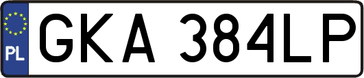 GKA384LP