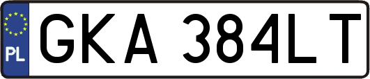 GKA384LT