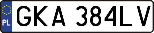 GKA384LV