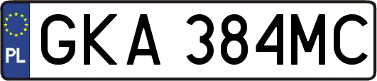 GKA384MC