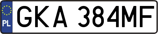 GKA384MF