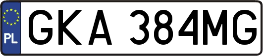 GKA384MG
