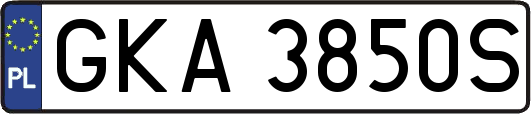 GKA3850S