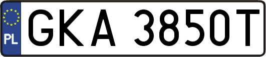 GKA3850T