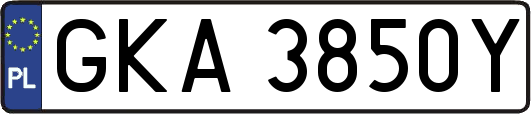 GKA3850Y