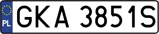 GKA3851S