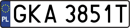 GKA3851T